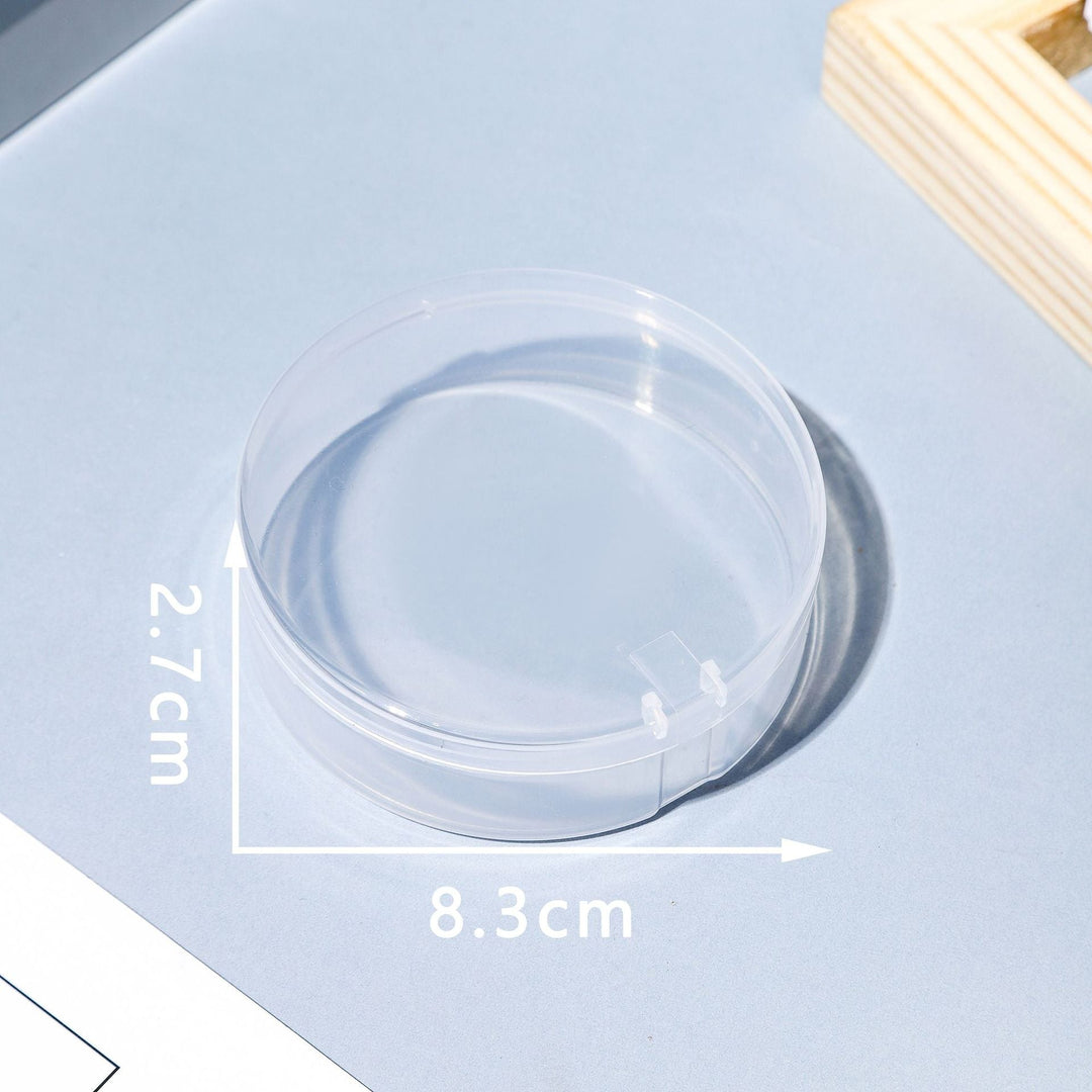 Multi-Purpose Clear Snack Storage Container Kalsten