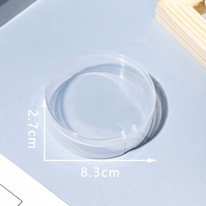 Multi-Purpose Clear Snack Storage Container Kalsten