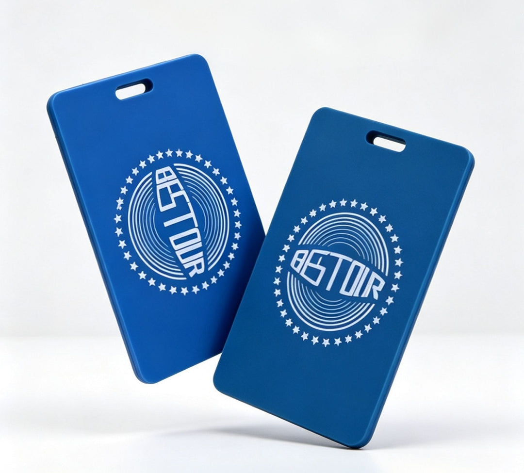Silicone Travel Luggage ID Tag Kalsten