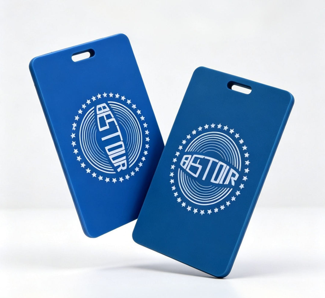 Flexible Silicone Travel Luggage Tag Kalsten