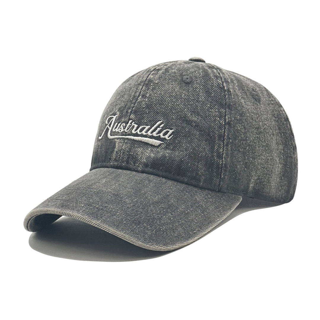 Women's trendy Denim Cap Brehn