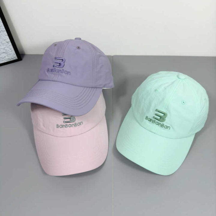 Unisex Adjustable Logo Cap Kalsten