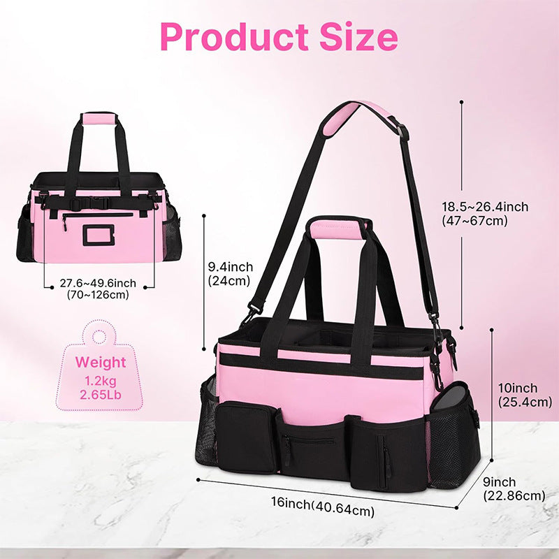 Practical Cleaning Utensils Bag Kalsten