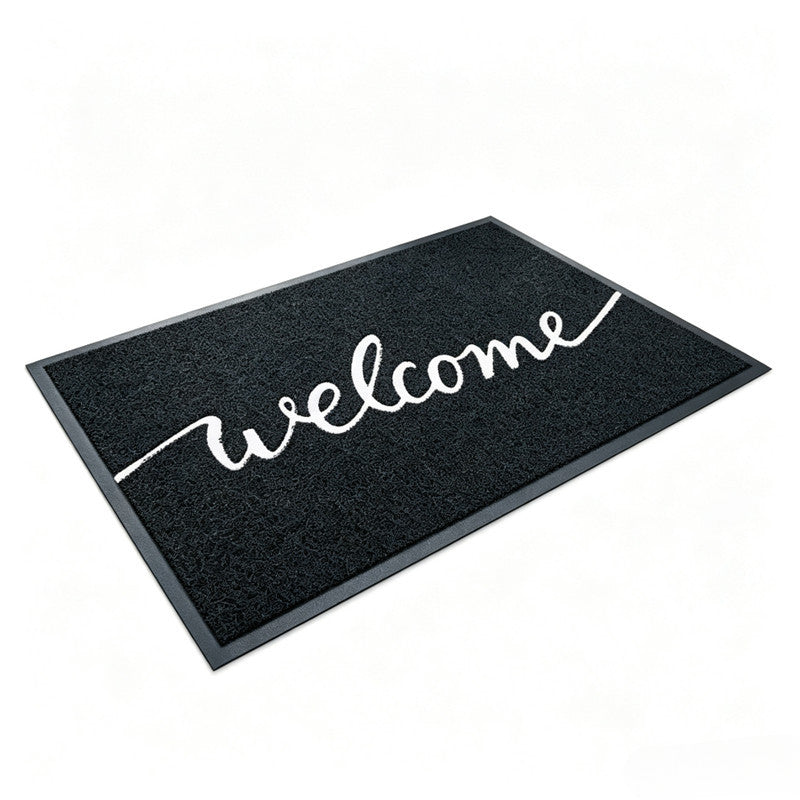 Cozy Welcome Door Mat Kalsten