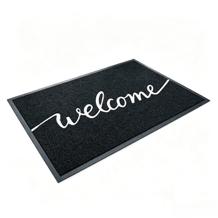 Cozy Welcome Door Mat Kalsten