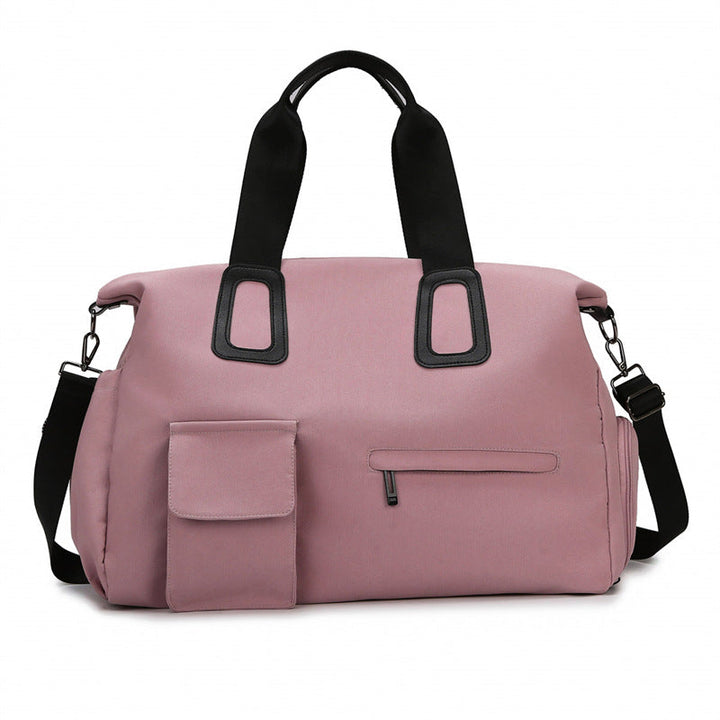 Sporty leisure and travel bag Kalsten