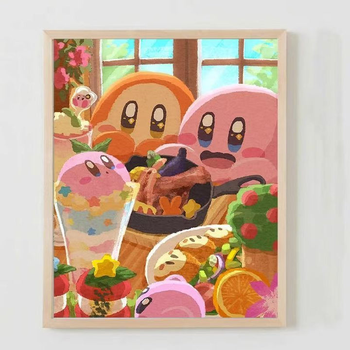 Animated Character Adventure Wall Art Kalsten