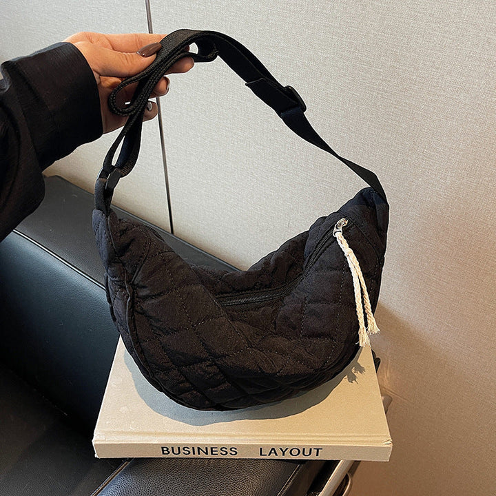 Quilted Shoulder Bag Kalsten