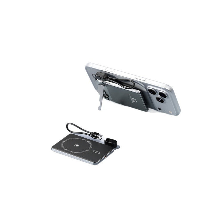Portable Quick Charge Power Bank with Digital Power Display Kalsten