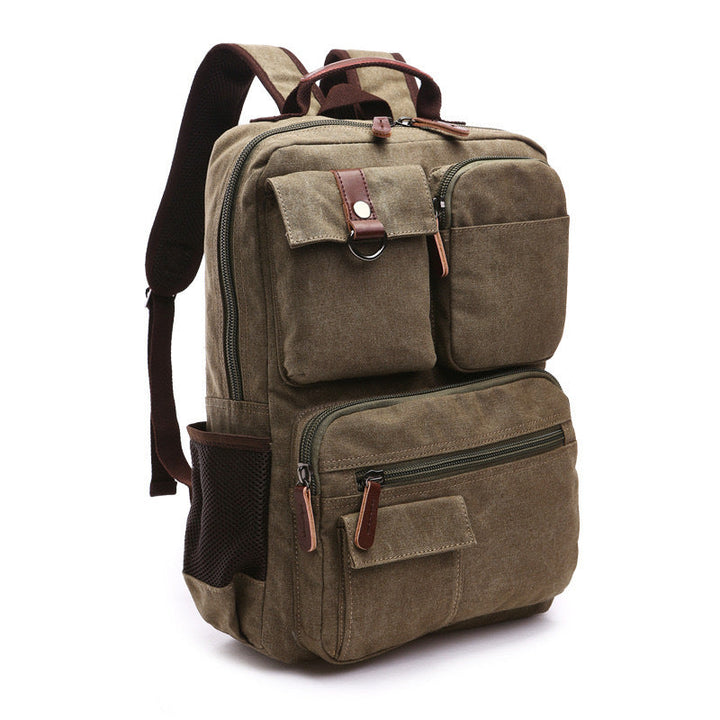 Multifunctional Backpack with Versatile Storage Compartments Kalsten