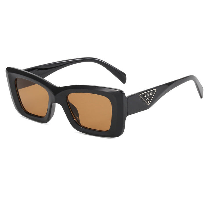 Women's fashionable square sunglasses with stylish frame Kalsten