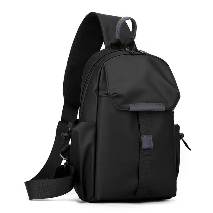 Slim Minimalist Sling Backpack Kalsten