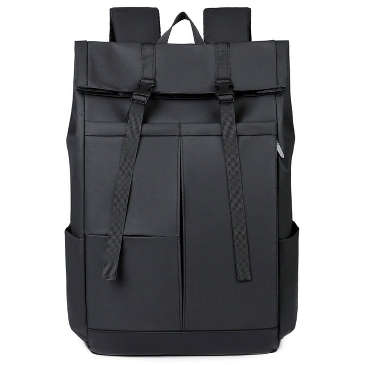 Roll-Top Urban Commuter Backpack Kalsten