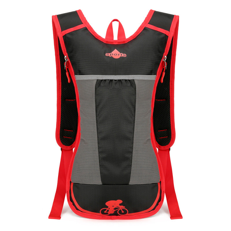 Hydration-Focused Lightweight Running Backpack Kalsten