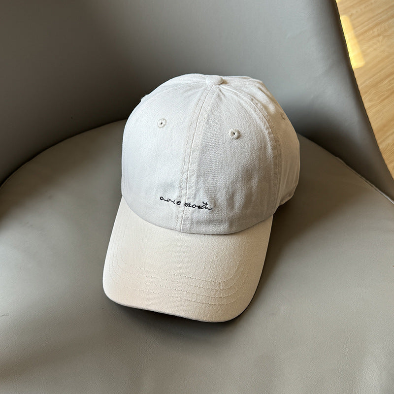 Women's Embroidered Cotton Baseball Cap Kalsten 1784083893