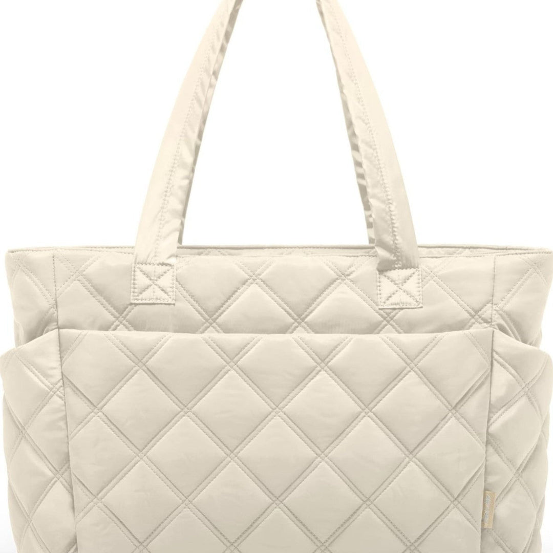 Women stylish and tactically padded shopping bag Kalsten