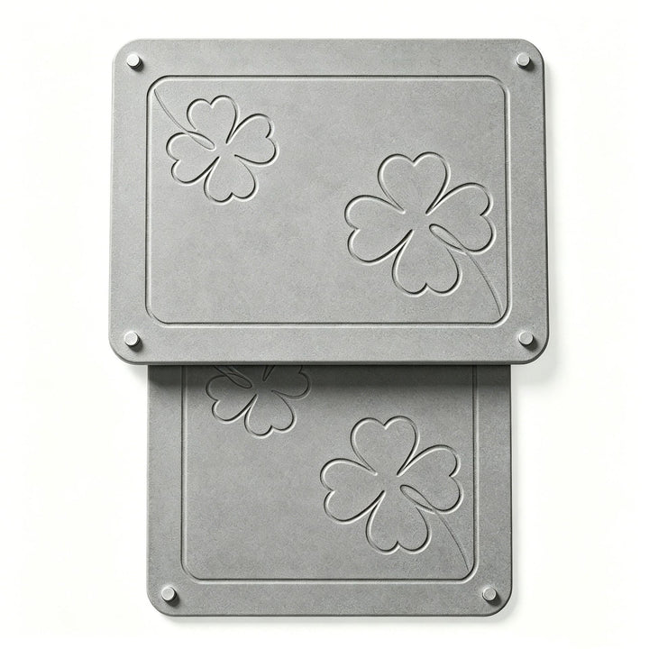 Decorative Kitchen Mat Kalsten