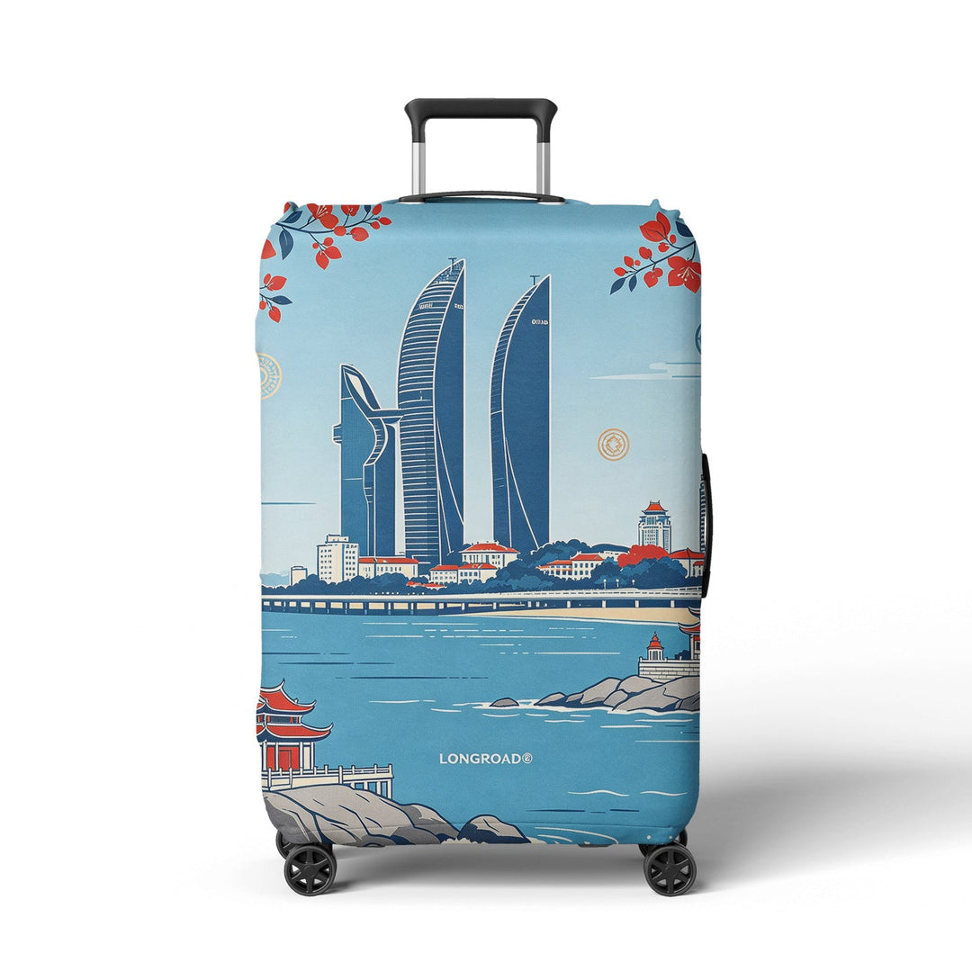 Women's Suitcase Cover Kalsten