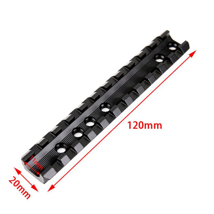 Tactical Rail Mounting System Kalsten