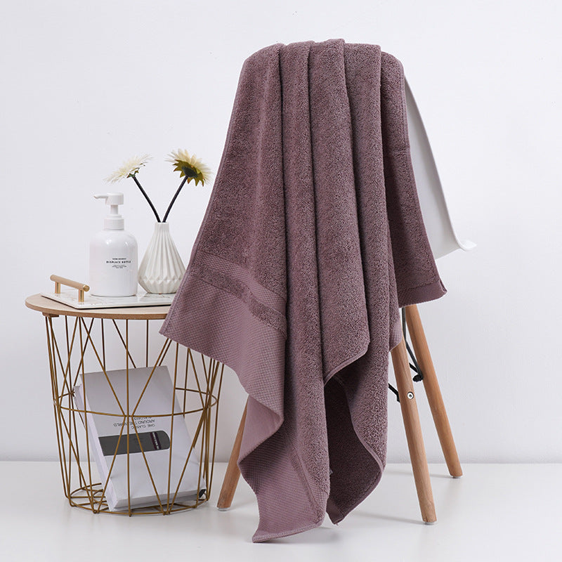 High-Quality Terry Bath Towel With Innovative Structure Kalsten