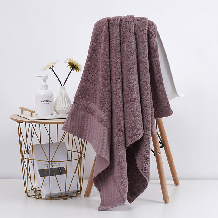 High-Quality Terry Bath Towel With Innovative Structure Kalsten