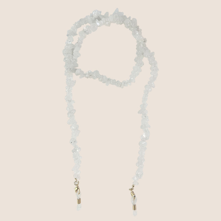 Artisan Gemstone Eyewear Chain Kalsten