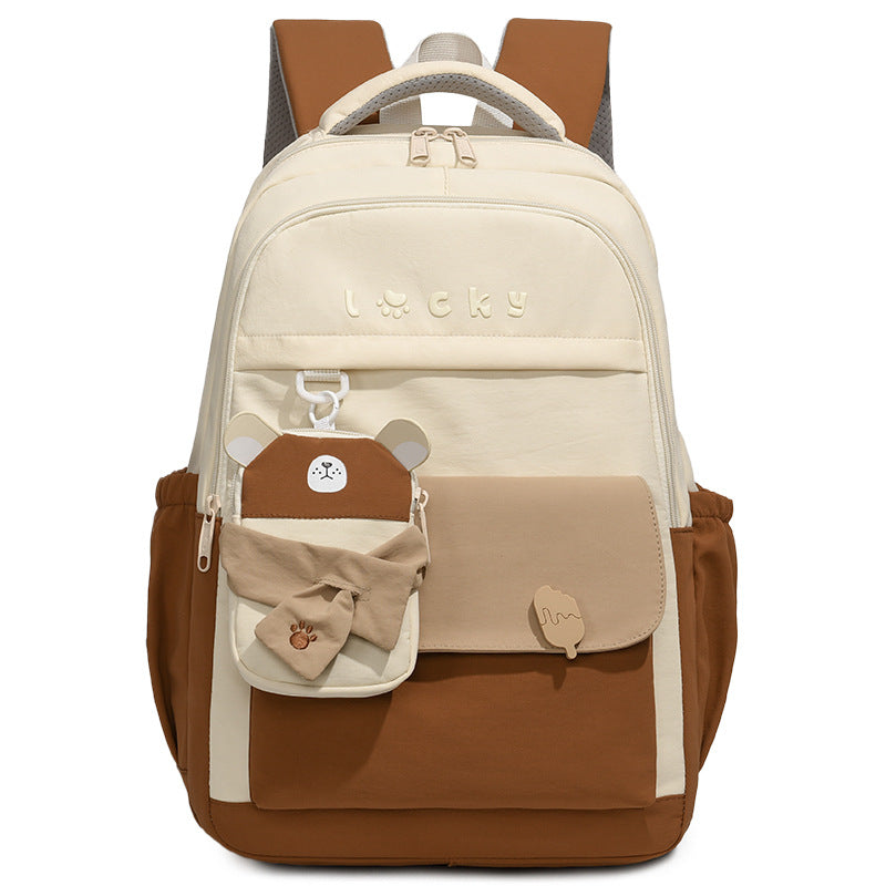Multifunctional Stylish School Backpack Kalsten
