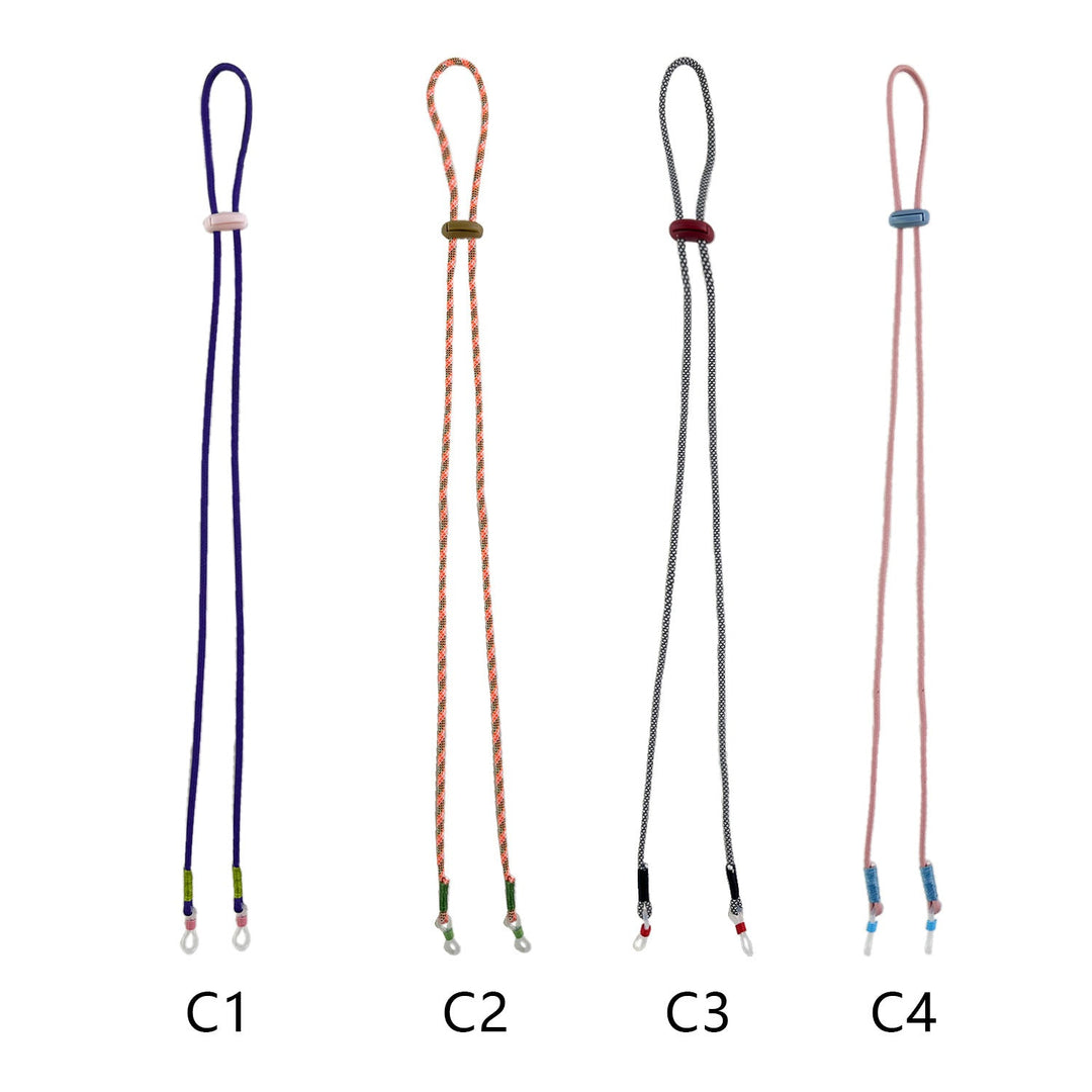 Adjustable Eyewear Retention Cord Kalsten