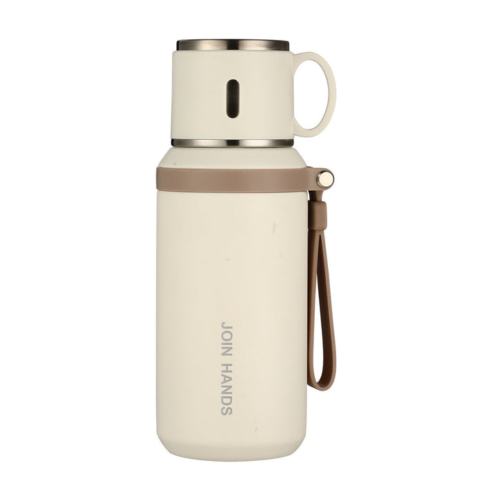 Women's Insulated Drinking Bottle with Double Wall Kalsten