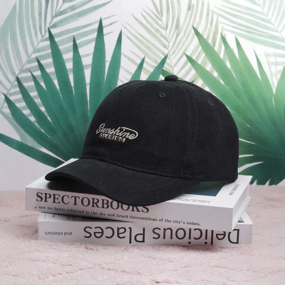 Unisex Classic Casual Cotton Cap Kalsten