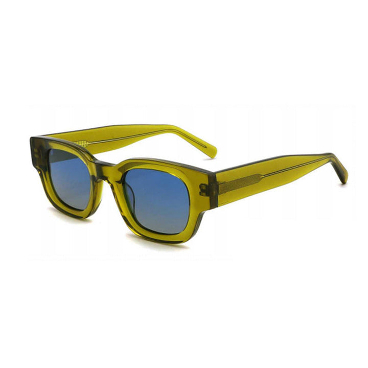 Women Oversized Sunglasses with Durable Plastic Frame and UV Protection Kalsten