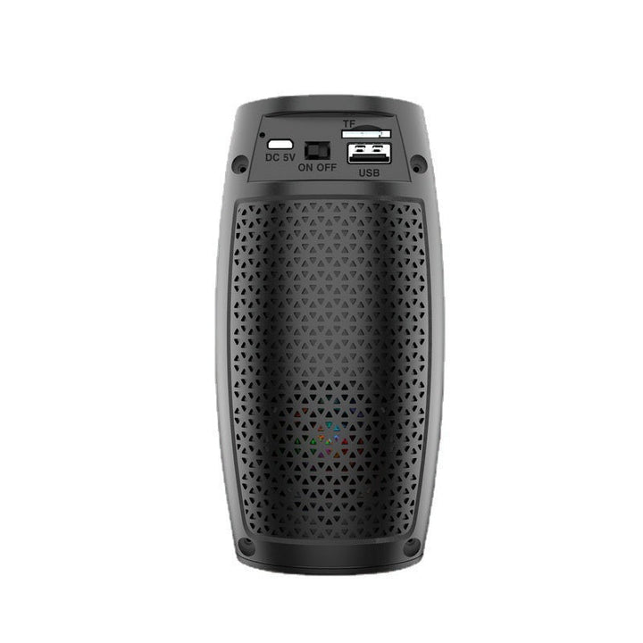 Women's Multifunctional Bluetooth Speaker with LED Light Effects Kalsten