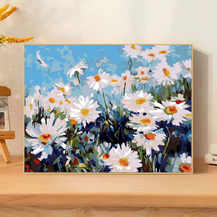 Scenic Landscape Art Canvas Print Kalsten