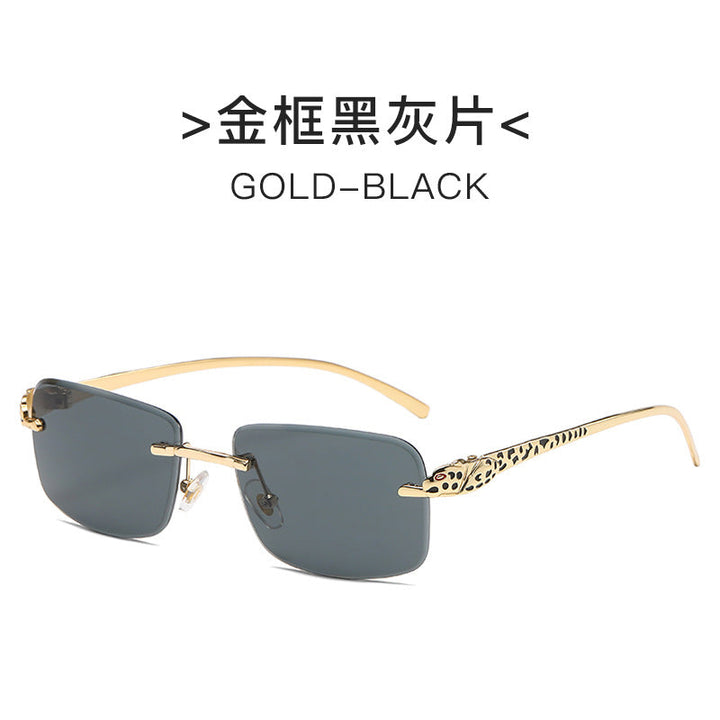 Women exclusive designer glasses with elegant details and high-quality metal frame Kalsten