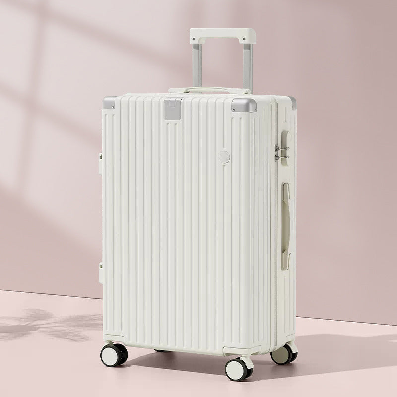 Unisex Rigid Spinner Travel Suitcase Kalsten