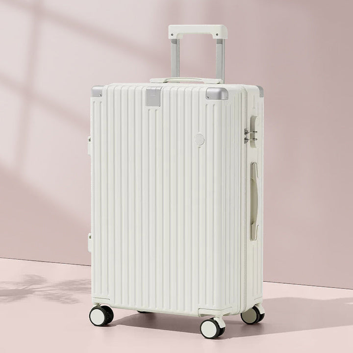 Unisex Rigid Spinner Travel Suitcase Kalsten