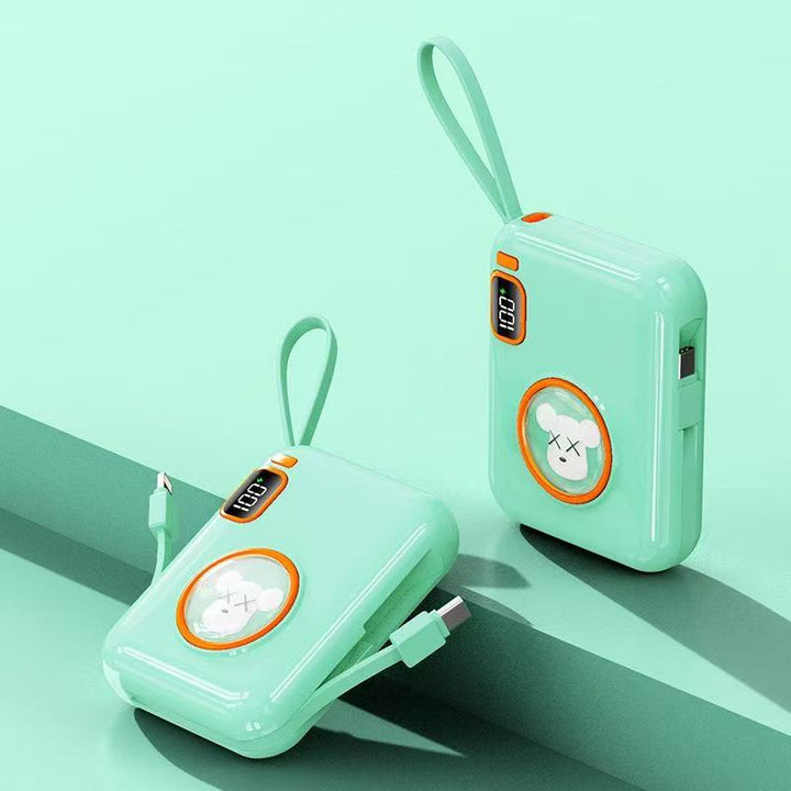 Portable charger Kalsten