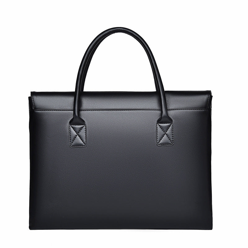 Elegant Professional Document Tote Bag Kalsten