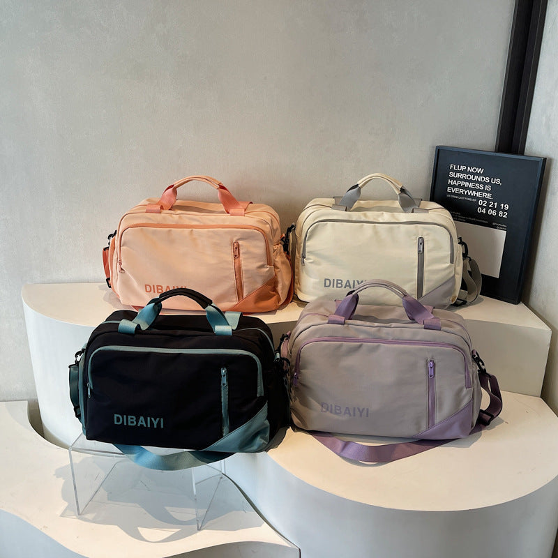 Ladies multifunctional sport bag Kalsten