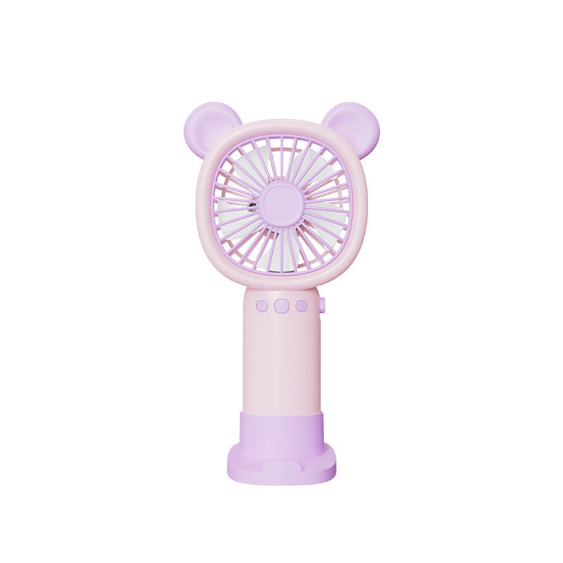Ladies Portable Hand Fan Kalsten