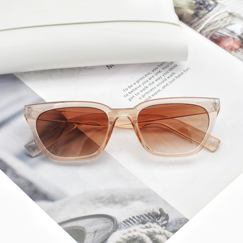 Women's geometric designer sunglasses in modern look Kalsten