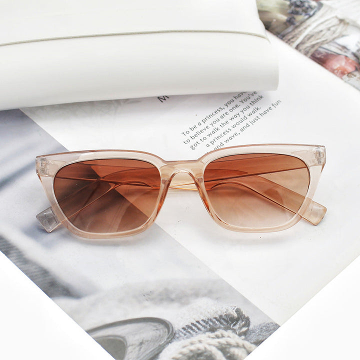 Women's geometric designer sunglasses in modern look Kalsten