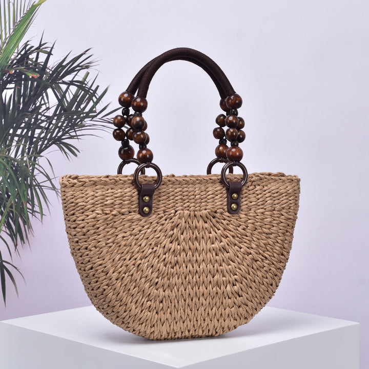 Elegant Bast-Handbag Kalsten