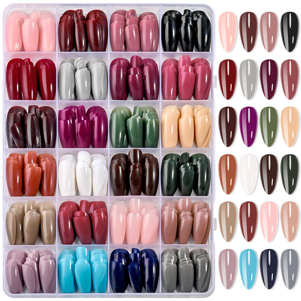Premium Variety Soft Gel Nail Tip Set Kalsten
