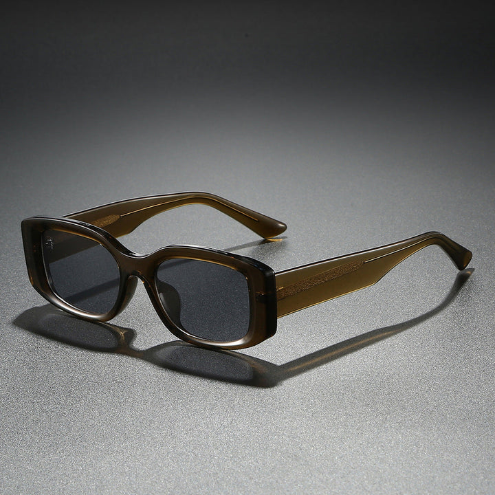 Ladies stylish sunglasses in a trendy, square frame Kalsten