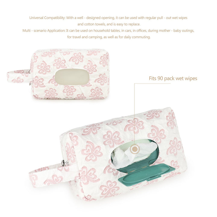 Practical and Stylish Cosmetic Bag Kalsten