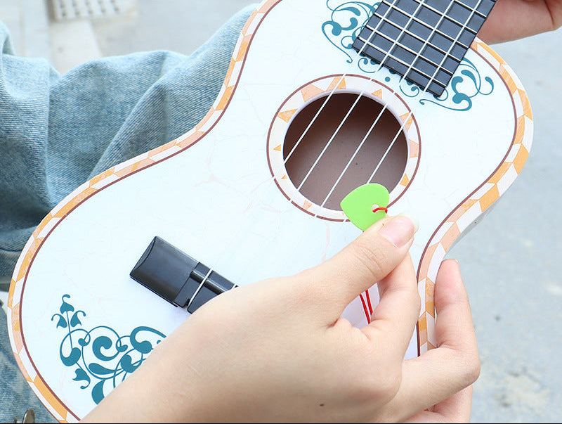 Beginner Ukulele Kalsten