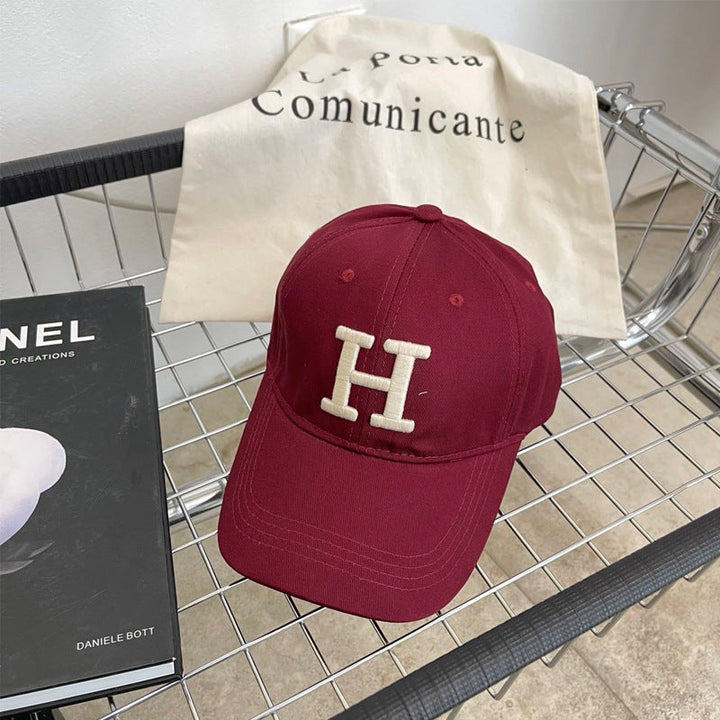 Women's Classic Embroidered Baseball Cap Kalsten