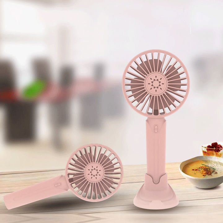 Portable Rechargeable Desk Fan Kalsten