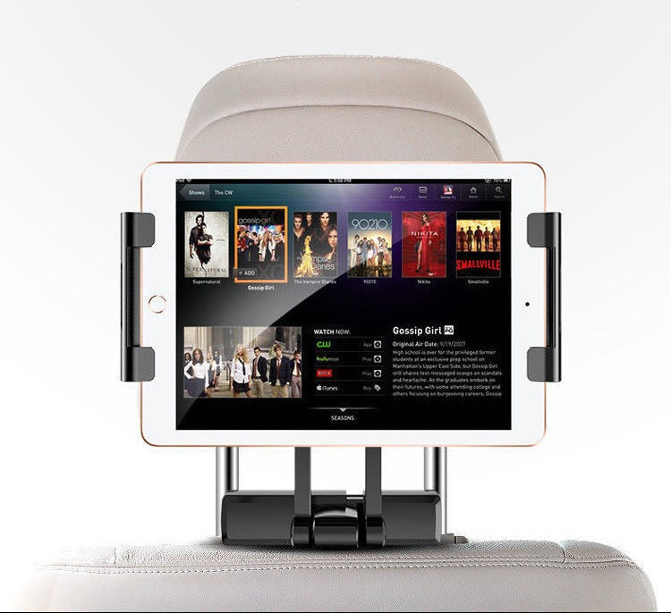 adjustable car headrest tablet and phone holder mount Kalsten